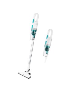 Вертикальный пылесос Kitfort KT-586-1 (белый)