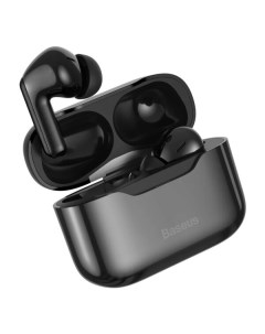 Наушники Baseus NGS1-01 SIMU ANC True Wireless Earphone S1 (чёрный)