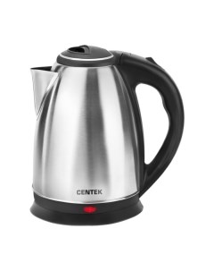 Чайник Centek CT-0035 серебристый
