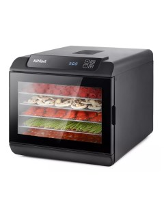 Сушилка для овощей и фруктов Kitfort KT-1904