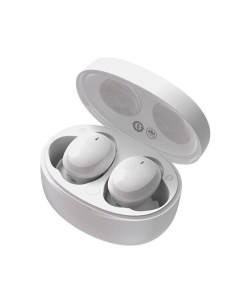 Наушники Baseus NGTW090002 True Wireless Earphones Bowie E2 (белый)