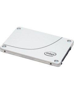 SSD D3 S4520 3 84TB SSDSC2KB038TZ01 Intel