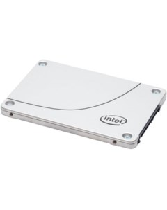 SSD D3 S4620 960GB SSDSC2KG960GZ01 Intel
