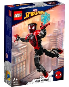 Конструктор Marvel Spiderman 76225 Фигурка Майлза Моралеса Lego