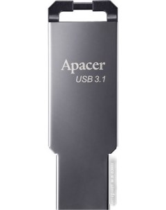 USB Flash AH360 32GB черный Apacer