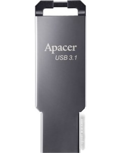 USB Flash AH360 64GB черный Apacer