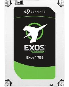 Жесткий диск Exos 7E8 4TB ST4000NM000A Seagate
