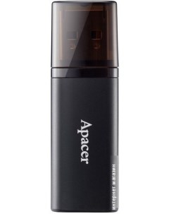 USB Flash AH25B 64GB черный Apacer