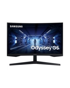 Монитор Odyssey G5 C27G54TQW Samsung