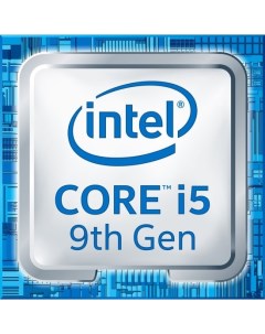 Процессор Core i5 9500 Intel