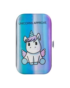 Набор для маникюра Unicorns approve
