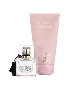 Подарочный набор L Amour 2014 Lalique