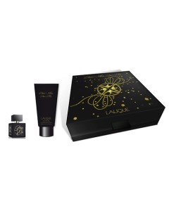 Подарочный набор Encre Noire Pour Elle Lalique