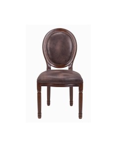 Обеденный стул volker brownie коричневый 50x100x54 см Mak-interior