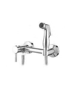 Смеситель с гигиеническим душем Ledeme арт. L5398-6