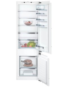 Встраиваемый холодильник морозильник KIS87AFE0 тип KGKISS31A Bosch