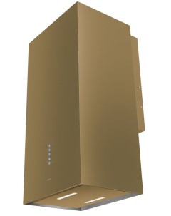 Кухонная вытяжка MAUNFELD Bath Plus 402 золотой Maunfeld