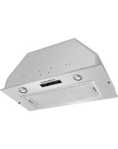 Кухонная вытяжка MAUNFELD Crosby Light 70 нержавеющая сталь Maunfeld