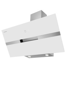 Кухонная вытяжка MAUNFELD Mersey 90 белый\вставка сатин Maunfeld
