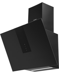 Кухонная вытяжка MAUNFELD Aurora 60 черный матовый Maunfeld