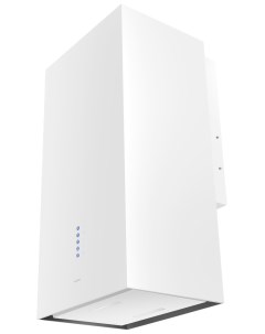 Кухонная вытяжка MAUNFELD Bath Plus 402 белый Maunfeld