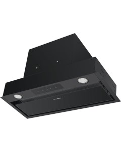 Кухонная вытяжка MAUNFELD Fantasy Light 60 черный Maunfeld