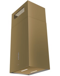 Кухонная вытяжка MAUNFELD Bath Plus 402IL золотой Maunfeld