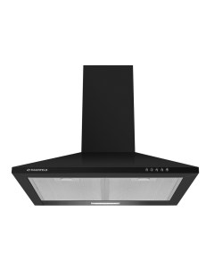 Кухонная вытяжка MAUNFELD Cork 60 черный Maunfeld