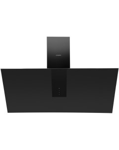 Кухонная вытяжка MAUNFELD Aurora 90 черный матовый Maunfeld