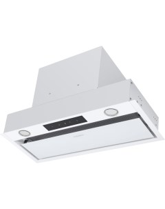Кухонная вытяжка MAUNFELD Fantasy Light 60 белый Maunfeld