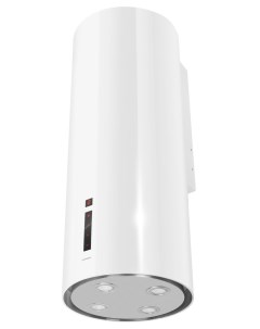 Кухонная вытяжка MAUNFELD Lee Wall (sensor) 39 белый Maunfeld