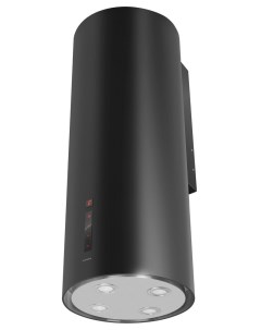 Кухонная вытяжка MAUNFELD Lee Wall (sensor) 39 черный Maunfeld