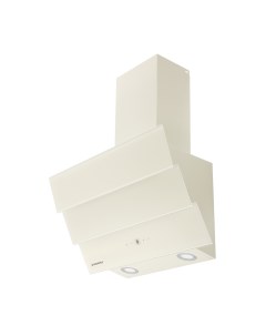 Кухонная вытяжка MAUNFELD Cascada 60 бежевый Maunfeld