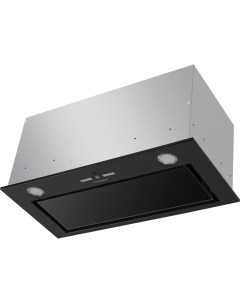Кухонная вытяжка MAUNFELD Fantasy 1000ST 60 черное стекло Maunfeld