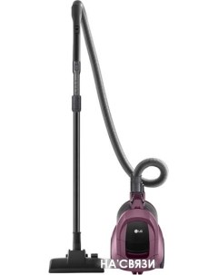 Пылесос VC5420NNTW (фиолетовый, черный) Lg