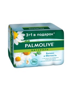 Мыло Баланс и мягкость 360 Palmolive