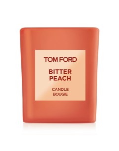 Ароматическая свеча Bitter Peach Candle Tom ford