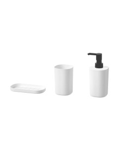 Набор аксессуаров для ванной Ikea