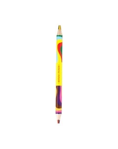 Цветной карандаш Мульти-пульти