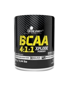 Аминокислоты BCAA Olimp sport nutrition