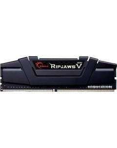 Оперативная память Ripjaws V 2x16GB DDR4 PC4 25600 F4 3200C16D 32GVK G.skill