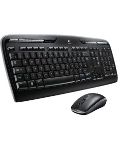 Мышь клавиатура Wireless Combo MK330 Logitech