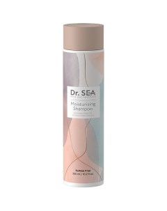 Шампунь для волос увлажняющий с марокканским аргановым маслом и комплексом аминокислот 300 Dr. sea