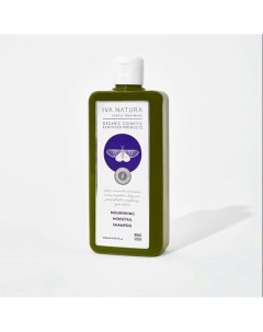 Питательный шампунь из хвоща Nourishing Horsetail shampoo 350 Iva natura