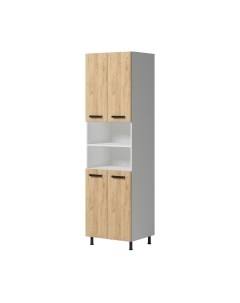 Шкаф пенал кухонный Genesis мебель