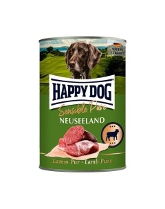 Влажный корм для собак Happy dog