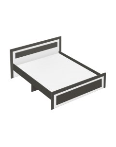 Двуспальная кровать Артём-мебель