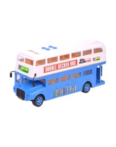 Автобус игрушечный Baoniu