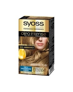 Крем краска для волос Syoss