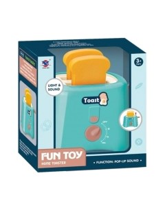 Тостер игрушечный Наша игрушка